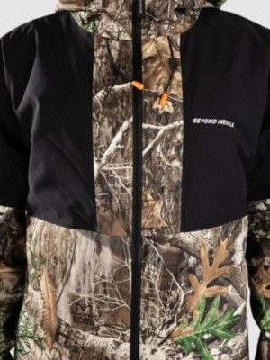 Beyond Medals Fullzip 2L Realtree Jacket - buy now | ID-734849